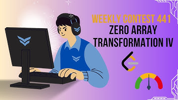 3489. Zero Array Transformation IV | Leetcode Weekly contest 441