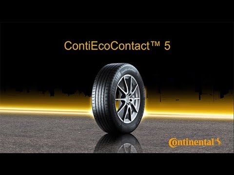 Continental ContiEcoContact 5