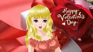 С днем святого Валентина поздравление