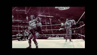 Jordynne Grace - Back Suplex (With One-Handed Stalling)