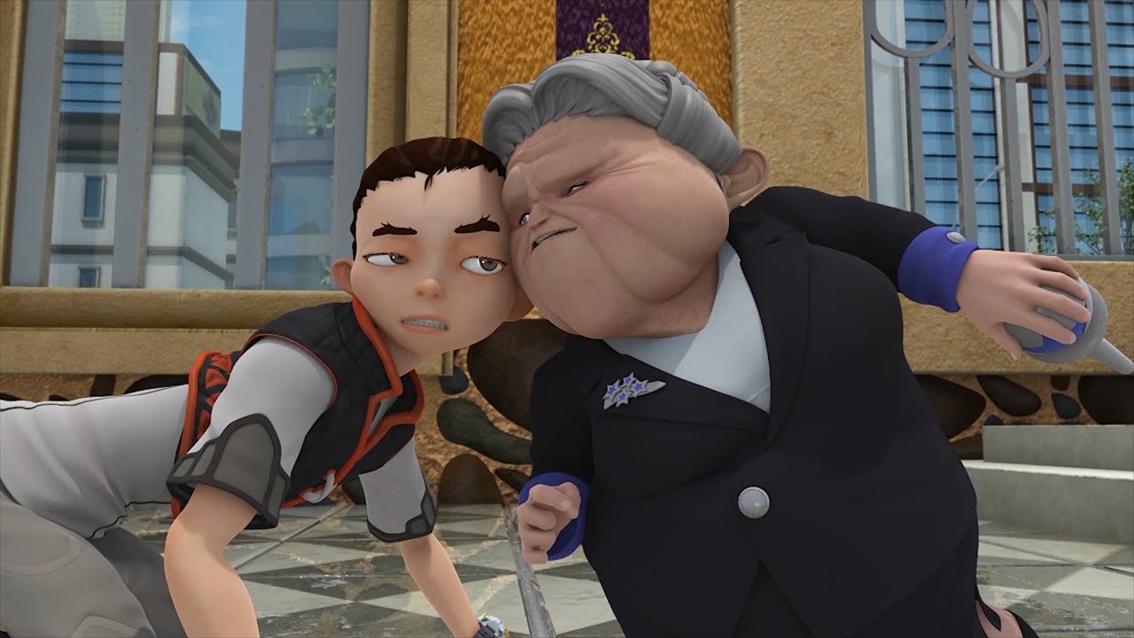 【Official】Synostone Season 2 — EP16｜After Story of Mask Masters