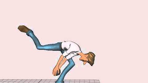 IANIMATE WS2 Second assignment - Catching a ball