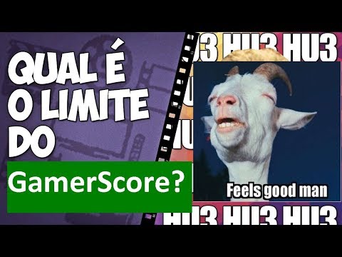 Vídeo: MS Altera O Limite Do Gamerscore Para 1750