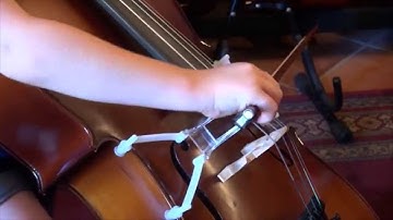 Horace Bow Guide for Cello - Does it Work?