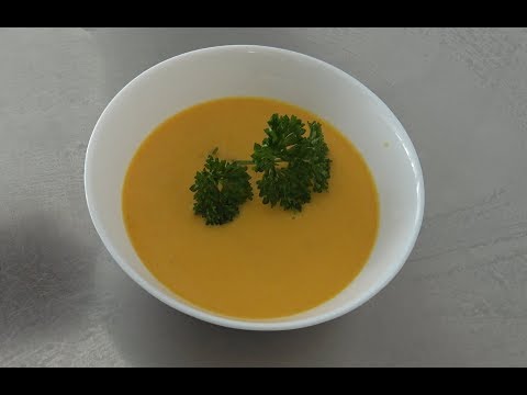 Video: Morot Och Apelsinsoppa - Hälsosamma Recept