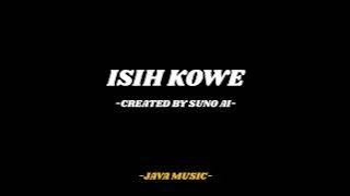 Isih Kowe -JavaMusicStudio-