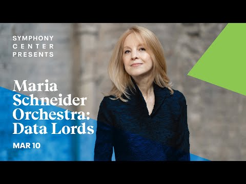 Maria Schneider Orchestra Data Lords