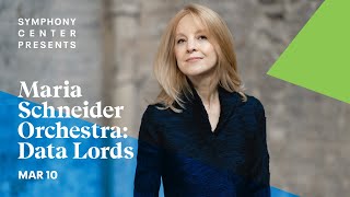 Maria Schneider Orchestra: Data Lords