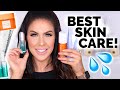 THE BEST SKINCARE OF THE YEAR!! HOLY GRAIL PRODUCTS THAT CHANGED MY SKIN!!
