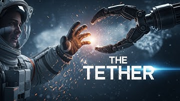 THE TETHER | Breathtaking Sci-Fi Survival Short Film (4K)