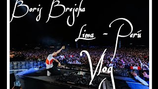 Boris Brejcha - Lima, Perú - Vlog