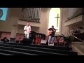 How great thou art with adam paul williams and spence peppard guitar looping