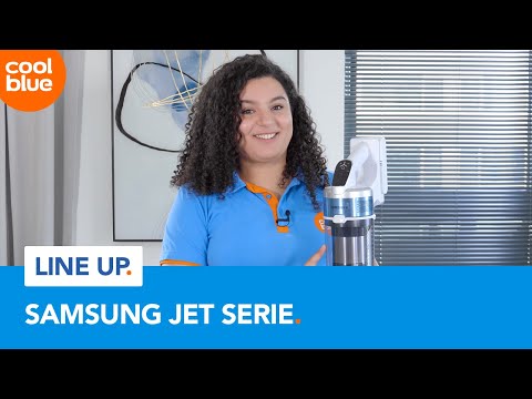 Samsung Jet Stofzuigers | Line-up