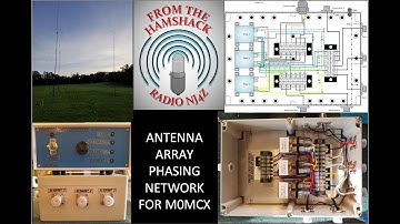 FTH - Triangular Phased Array Build for M0MCX