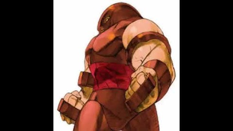 Marvel vs. Capcom 2: New Age of Heroes - Juggernaut voice clips