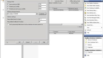 Exchagne server 2010..lesson 3..arabic Ahmed Nazmy