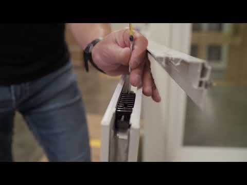 How to Replace AccuVent™ on ProVia® Sliding Patio Doors