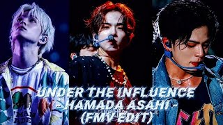 Under The Influence Fmv Ft Asahi Treasure Treasure Asahi Clips