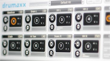 FL Studio Guru - Introducing Drumaxx Percussion Modeling Instrument