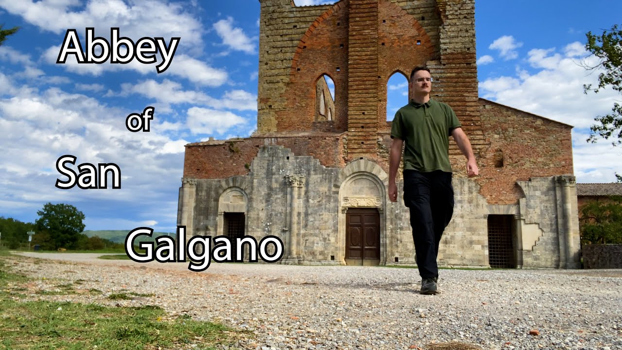Shrines of Italy: Abbey of San Galgano