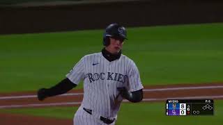TJ Rumfield's 5th home run of the 2026 season