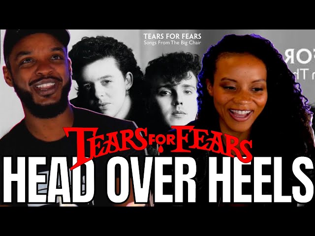 Head Over Heels (arr. Karen Ivana) Sheet Music | Tears For Fears | SSAA  Choir