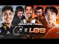 LOS x FURIA: BAIANO e EL GATO NA FINAL DO CBLOL