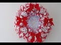 DIY Dollar Tree Christmas Bubble Wreath|Easy DIY Project|Home Decor|Jo-Jo&#39;s Handmade Creations