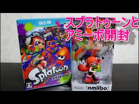 Wii U - 【未開封】スプラトゥーン アオリ/ホタル アミーボ 41kWoI5RUpL._UF350,350_QL80_.jpg