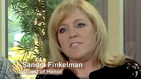 Honoree Tribute the Finkelmans