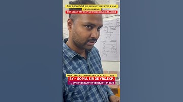 ONLINE/OFFLINE THEORY CLASSES BY GOPAL SIR #shortvideo #shorts #cncmachining