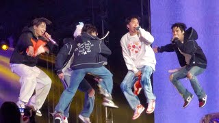 220312 BTS PTD ON STAGE SEOUL day2 HOME fancam | 방탄소년단 퍼투댄 서울 콘서트 중콘 직캠