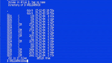 Relearning MSX #38: Escape sequences (\33L)