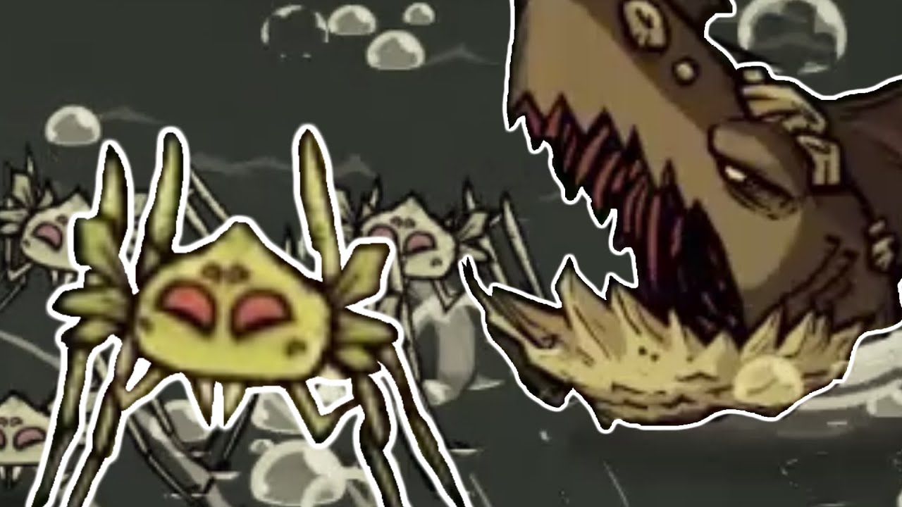 Everything new with the Waterlogged beta update | Don't Starve Together