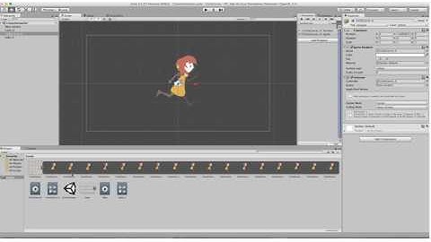 Sprite Sheet Unity - 2D Animation