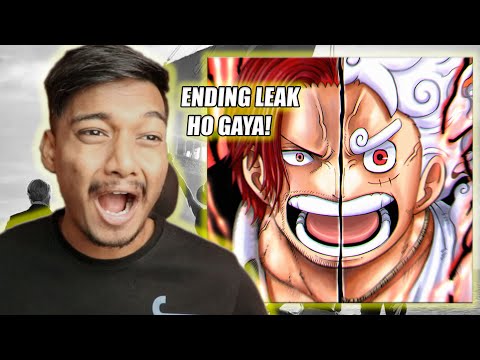 OMG! One Piece Ending Leaked! (Hindi)