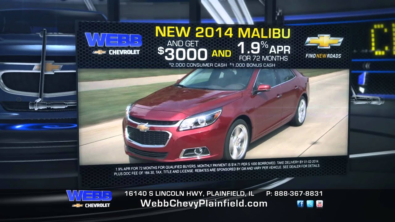 Webb Chevy Plainfield - Get the Best Deals mediacom internet