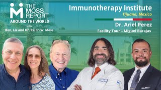 Download Lagu Immunotherapie Instituut - Tijuana, Mexico - Het Moss Report over de hele wereld MP3 Download Lagu Immunotherapie Instituut - Tijuana, Mexico - Het Moss Report over de hele wereld MP3