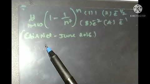 CSIR NET June 2016 Mathematics/Best trick for Limit problem/IIT jam Mathematics, Kset Mathematics