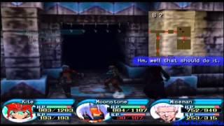 Let's Play .hack//Outbreak [23] Moon Knife