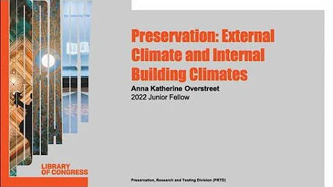 Anna Katherine Overstreet: 2022 Junior Fellows Pro...