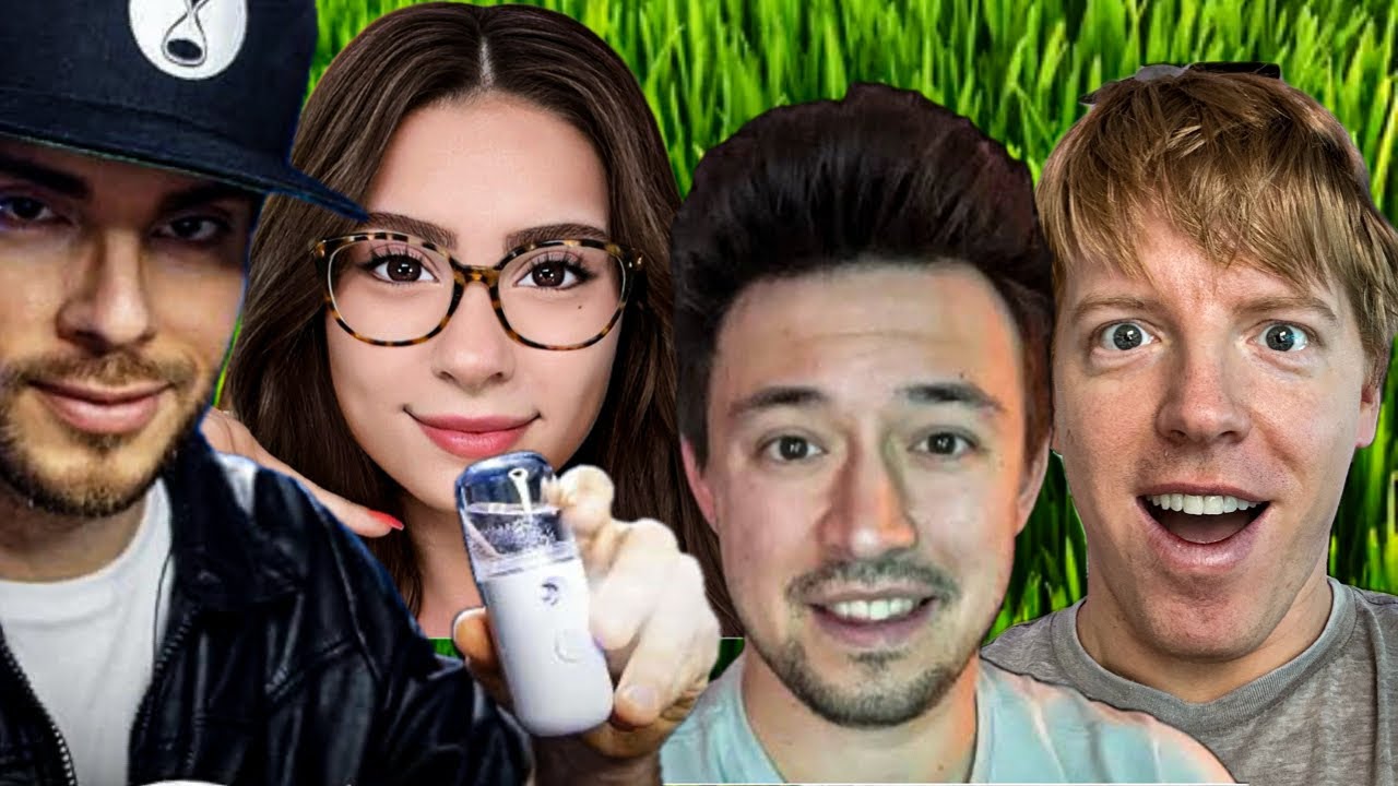 ASMR But They Have More and More Subscribers (Epic Collab) 