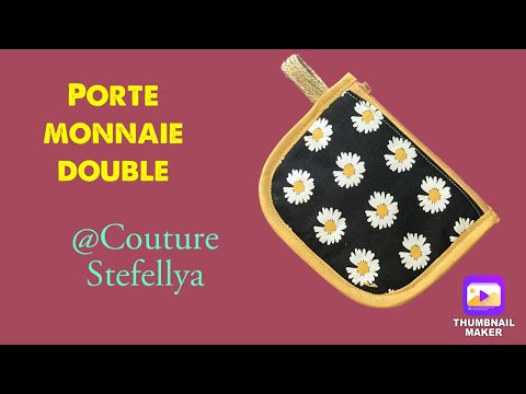 Tuto Pochette A Repas~Couture Stefellya 