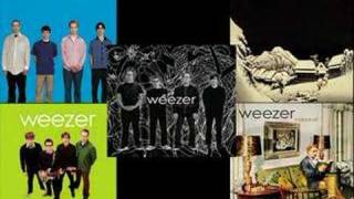 Weezer Fan Club Title Card