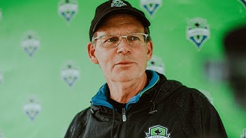 Interview: Brian Schmetzer on match at LAFC