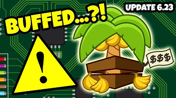 NINJA KIWI DID WHAT?! (BTD BATTLES UPDATE 6.23)