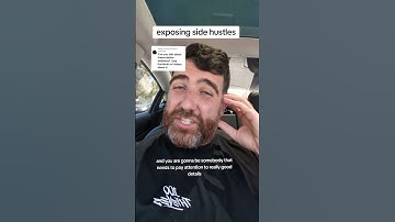 🎙️ Thinking about starting a transcription side hustle? Here’s the truth! 📜✨Transcription might