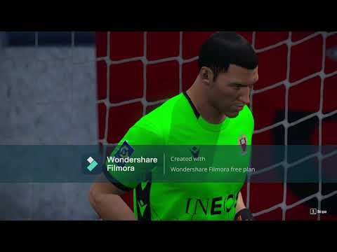 Pogba toả sáng PSG đại thắng (Fifa online 4)