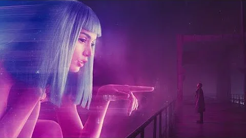Blade Runner 2049 - baby doll x perfect girl remix slowed to perfection