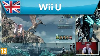 Xenoblade Chronicles X - Primordia in-Depth Exploration (Wii U)